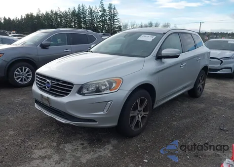 2014 Volvo Xc60 T6 Premier Plus z USA, uszkodzony, nr VIN YV4902DZ5E2530971